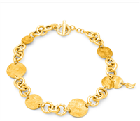 Collana Giovanni Raspini Donna DAKOTA in Bronzo N0008 - N0008